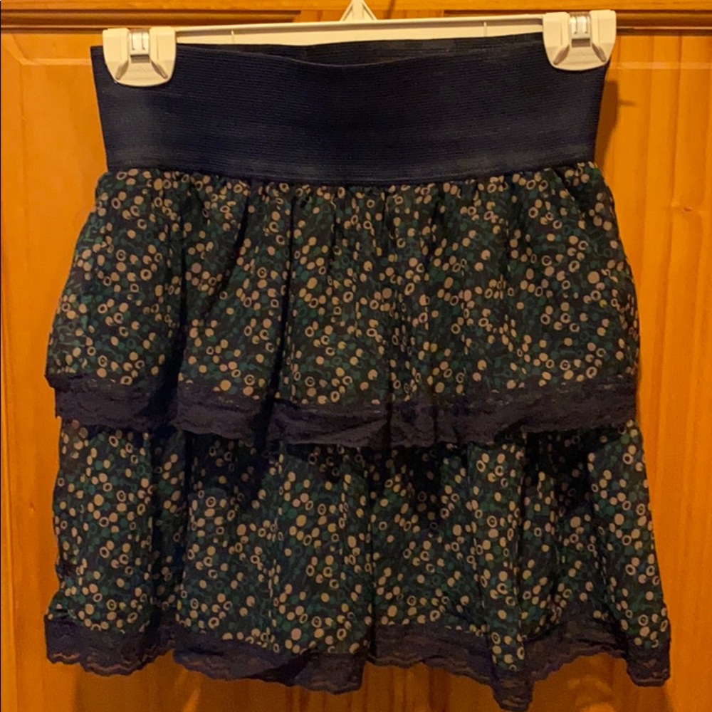 Girls Junior Small Lily Rose Mini Skirt